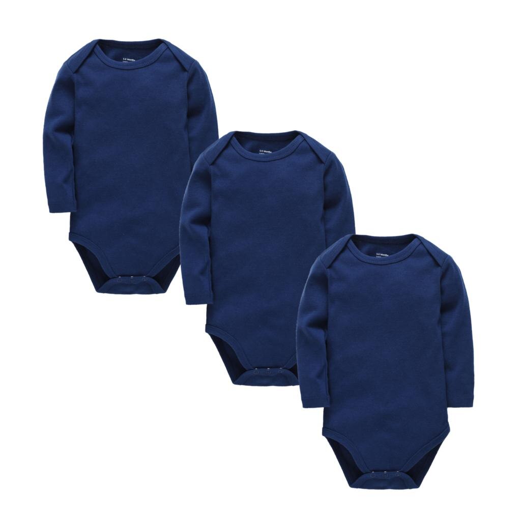Zestaw od 2 do 7 szt. body niemowlęce basic - Miziu.pl