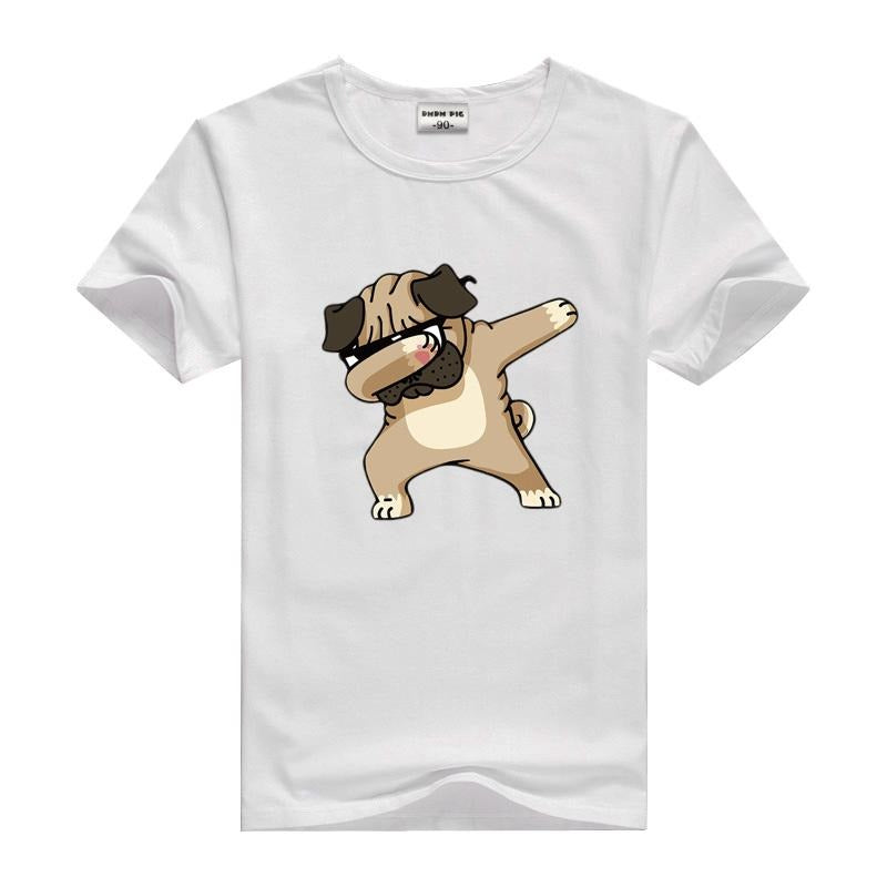 Koszulka z motywem zwierzątka dla chłopców - Miziu.pl