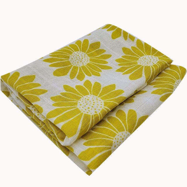 Otulacz muślinowy z bawełny organicznej 60x60cm - Miziu.pl