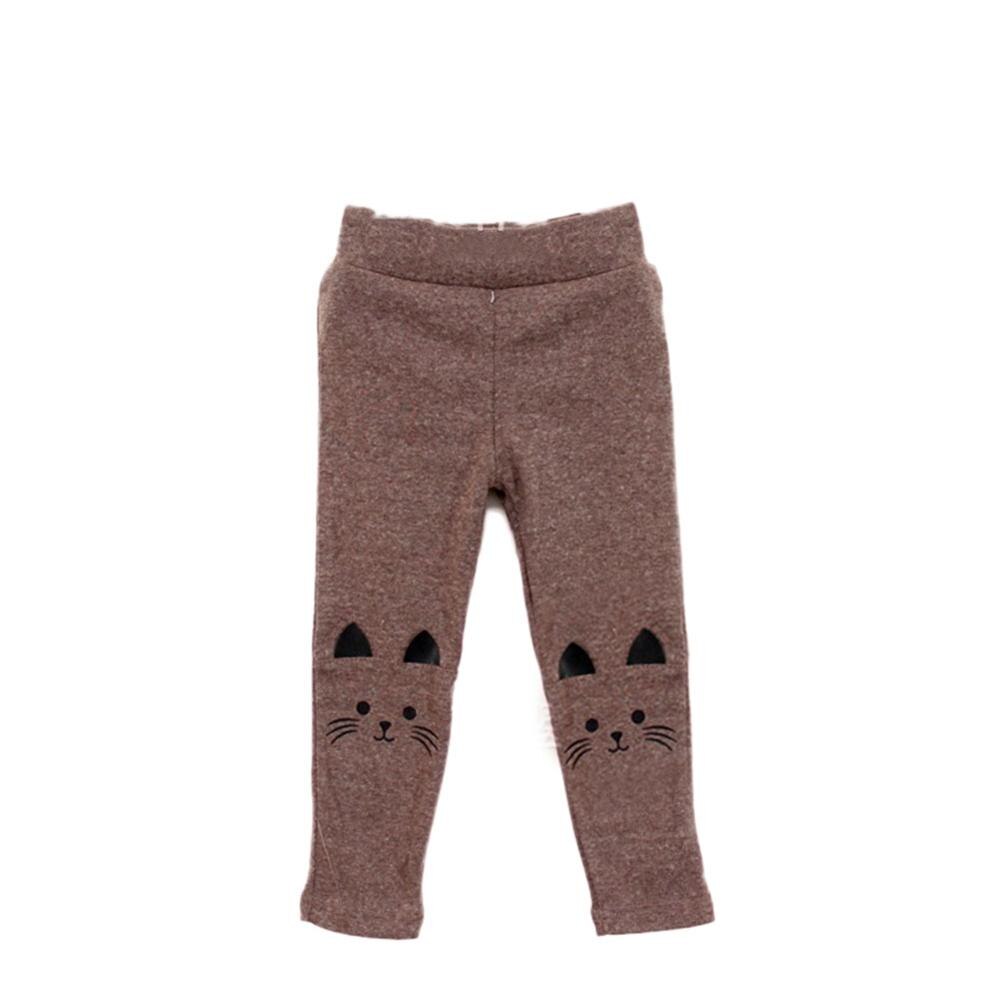 Legginsy z motywem kotka - Miziu.pl