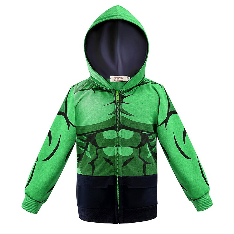 Bluza z superbohaterem - Miziu.pl