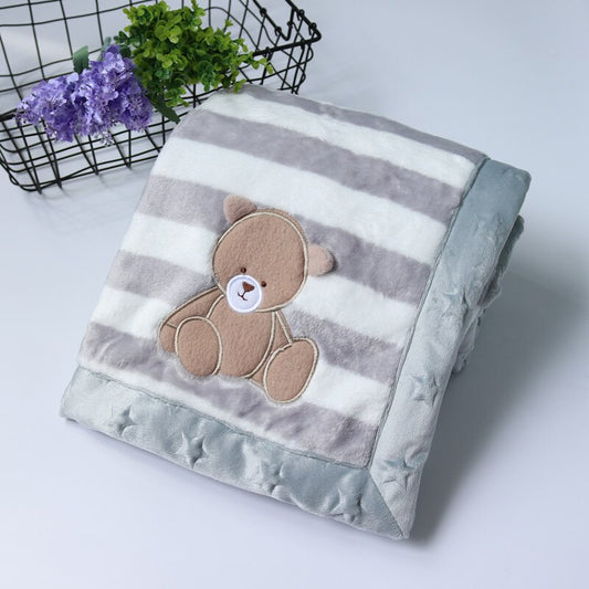 Miękki kocyk kopertowy dla dzieci Miękki kocyk kopertowy dla dzieci