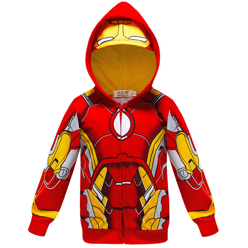 Bluza z superbohaterem - Miziu.pl