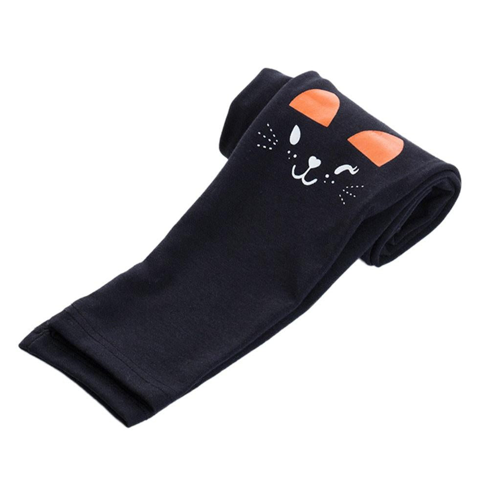 Legginsy z motywem kotka - Miziu.pl