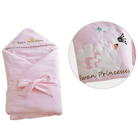 Ocieplany rożek niemowlęcy wiązany Ocieplany rożek niemowlęcy wiązany