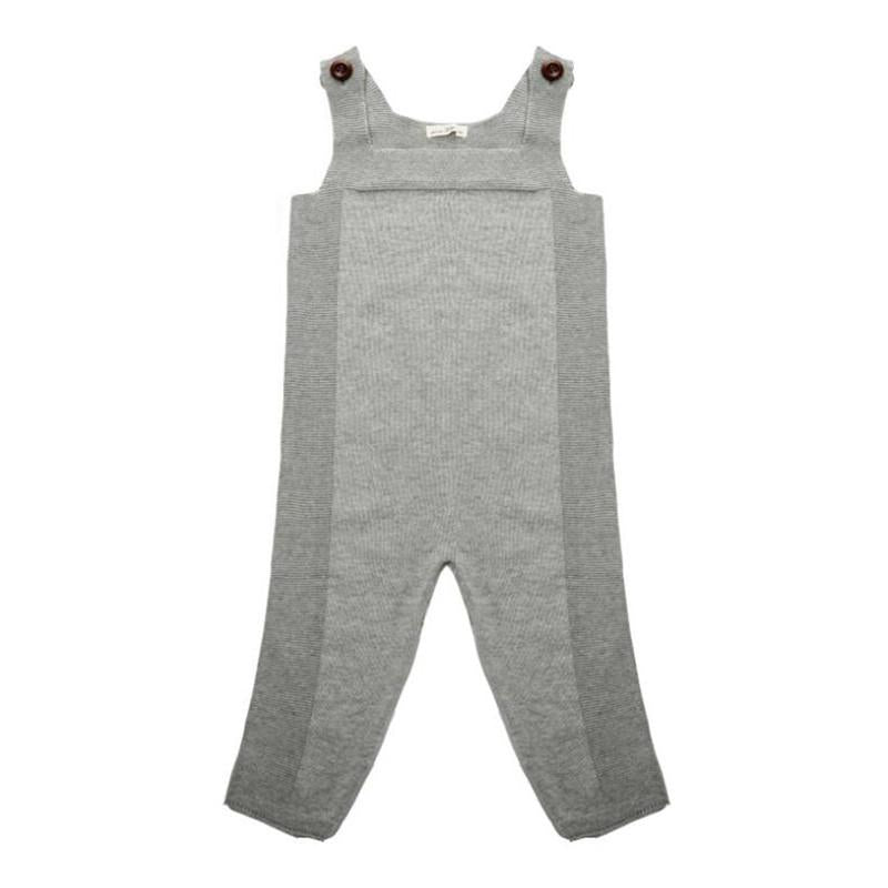 Kombinezon dziecięcy Szary