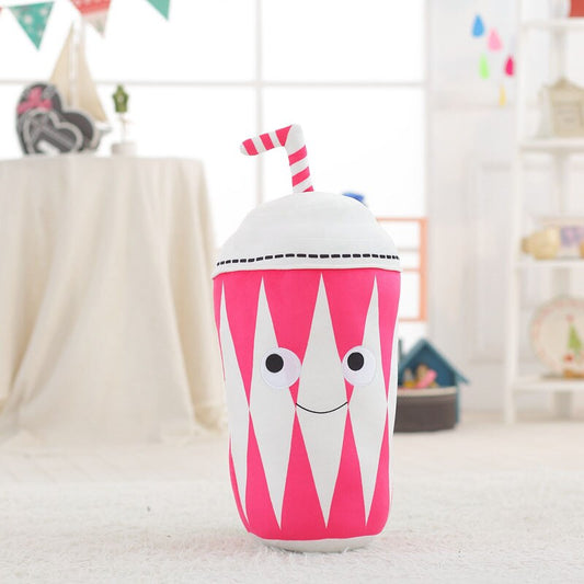 Pluszak w kształcie fastfood-u Pluszak w kształcie fastfood-u