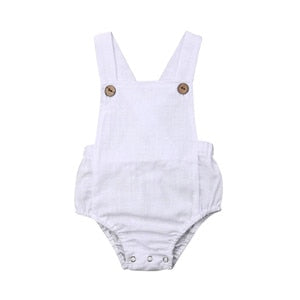 Body w stylu ogrodniczek - Miziu.pl