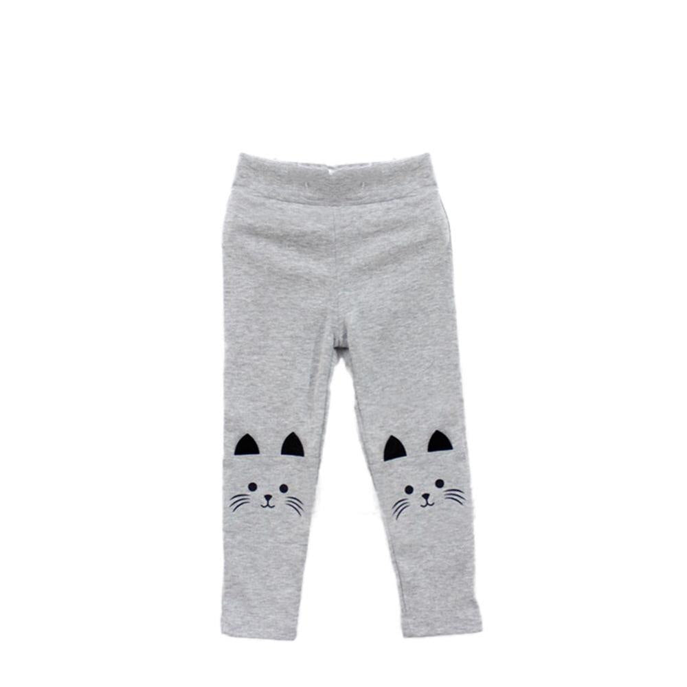 Legginsy z motywem kotka - Miziu.pl