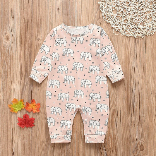 Bawełniane pajacyki dla niemowląt Bawełniane pajacyki dla niemowląt