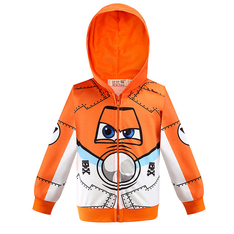 Bluza z superbohaterem - Miziu.pl