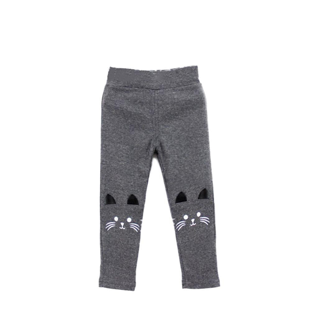 Legginsy z motywem kotka - Miziu.pl