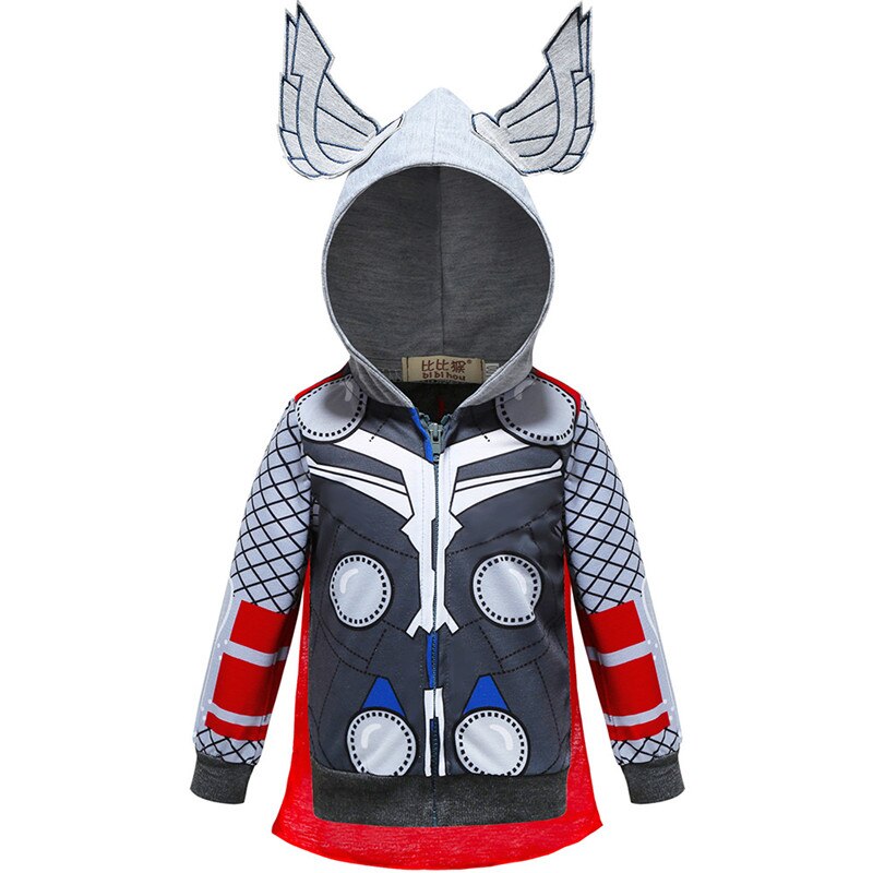 Bluza z superbohaterem - Miziu.pl