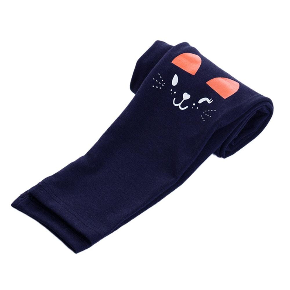 Legginsy z motywem kotka - Miziu.pl