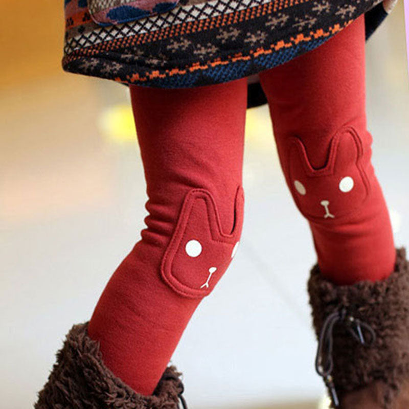 Legginsy z motywem kotka - Miziu.pl