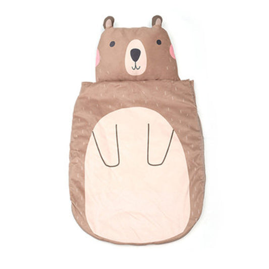 Śpiworek do spania w kształcie zwierzątka Śpiworek do spania w kształcie zwierzątka