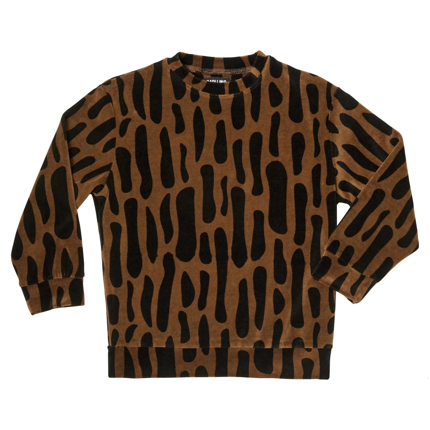 Bluza we wzory - Miziu.pl