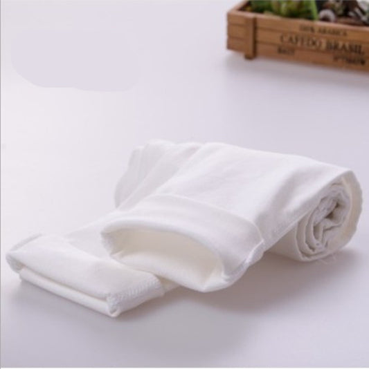 Elastyczne spodnie dla dziewczynki Elastyczne spodnie dla dziewczynki