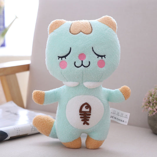 Pluszak w kształcie kotka Pluszak w kształcie kotka