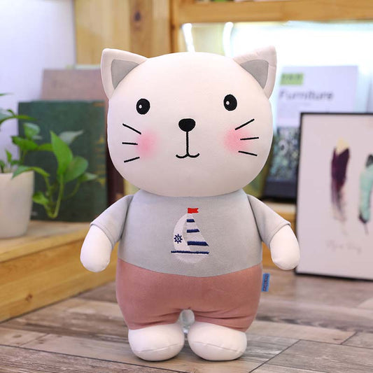 Pluszak w kształcie kotka i myszki Pluszak w kształcie kotka i myszki