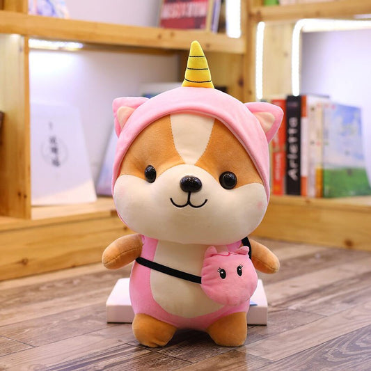 Pluszak w kształcie przebranej wiewiórki Pluszak w kształcie przebranej wiewiórki