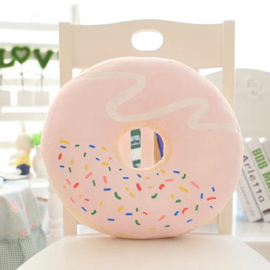 Poduszka dekoracyjna w kształcie pączka Poduszka dekoracyjna w kształcie pączka