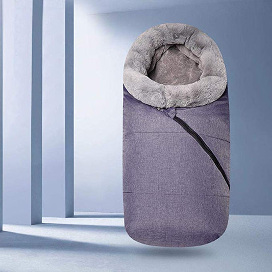 Wygodnie rozpinany śpiworek do wózka Wygodnie rozpinany śpiworek do wózka