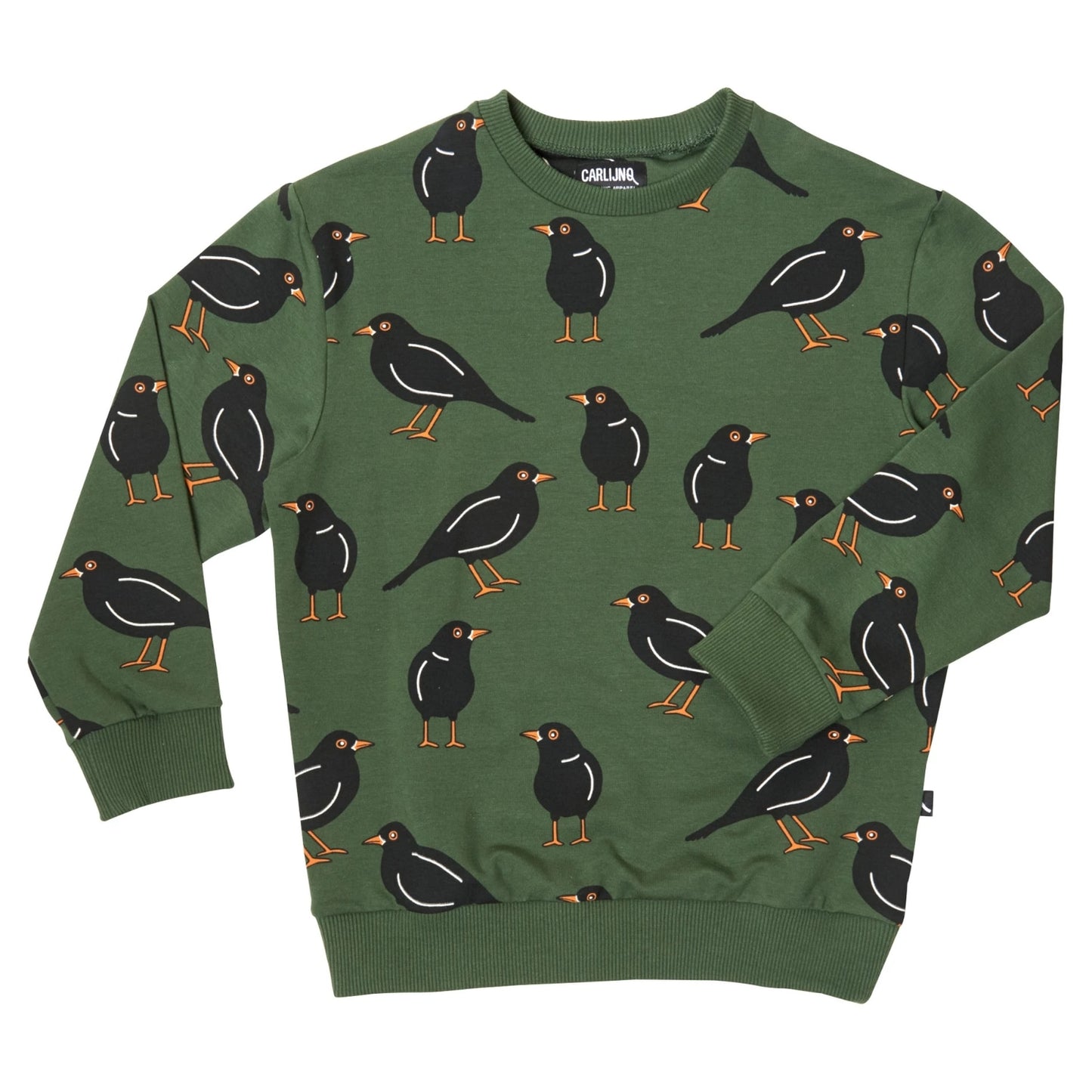 Bluza we wzory - Miziu.pl