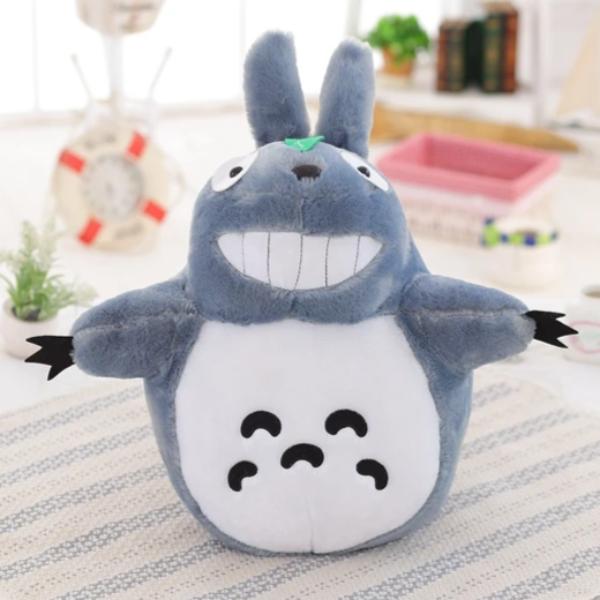 Pluszak w kształcie Totoro Szary 50cm