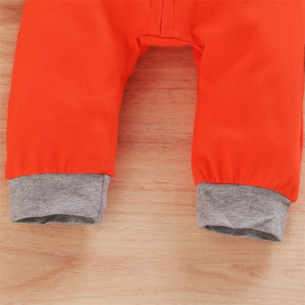 Niemowlęcy kostium - Lisek