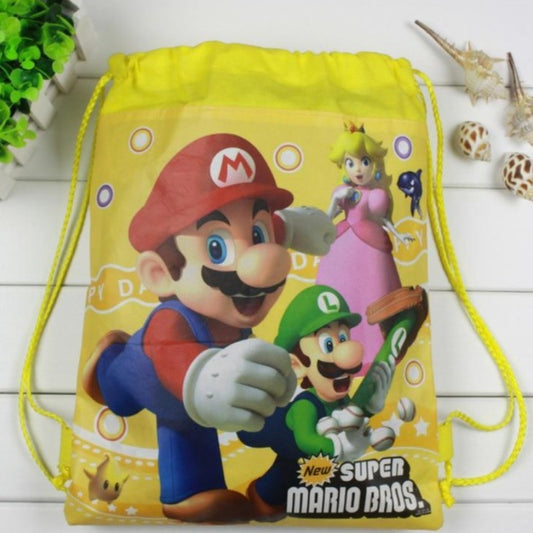 Worek z motywem Mario Worek z motywem Mario