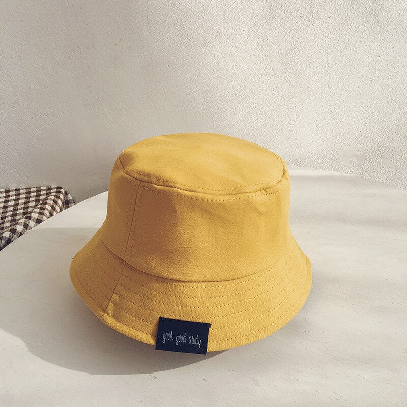 Niemowlęca letnia czapeczka bucket hat - Miziu.pl