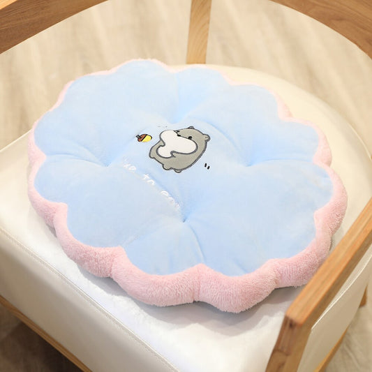 Okrągła poduszka dekoracyjna Okrągła poduszka dekoracyjna