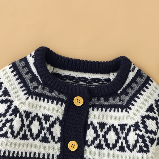 Ciepły pajacyk niemowlęcy Ciepły pajacyk niemowlęcy