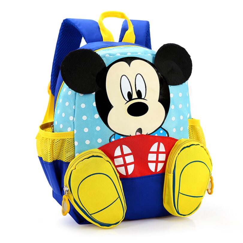 Plecak z Myszką Miki 3D - Miziu.pl