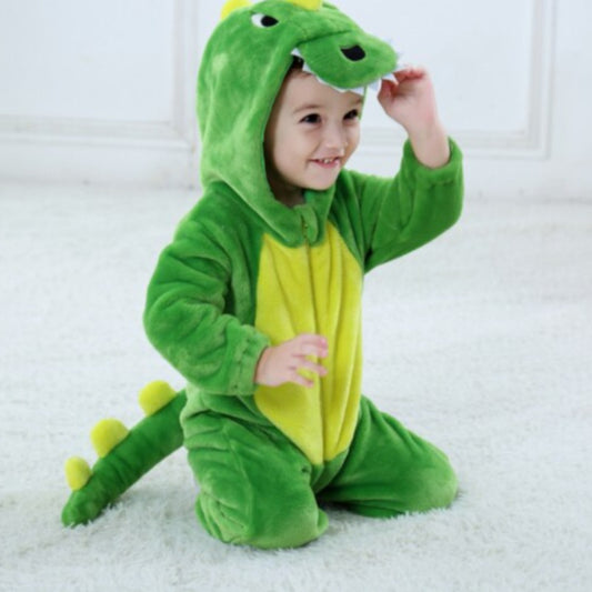 Niemowlęcy kostium - Dinozaur Niemowlęcy kostium - Dinozaur