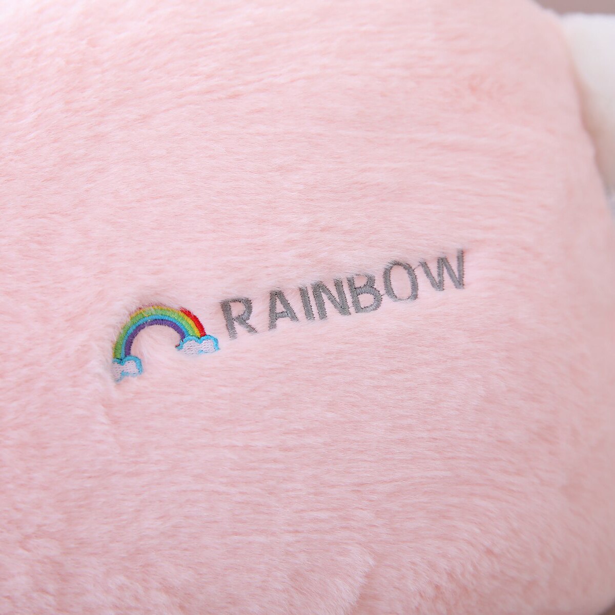 Poduszka dekoracyjna rainbow