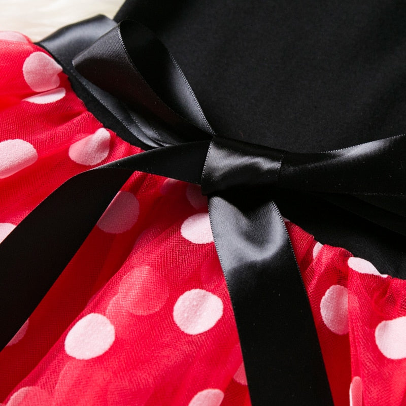Dziecięcy kostium - Myszka Minnie - Miziu.pl
