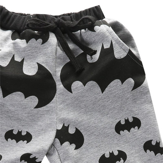 Spodnie dla chłopca z batmanem Spodnie dla chłopca z batmanem
