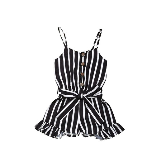 Kombinezon w paski Kombinezon w paski