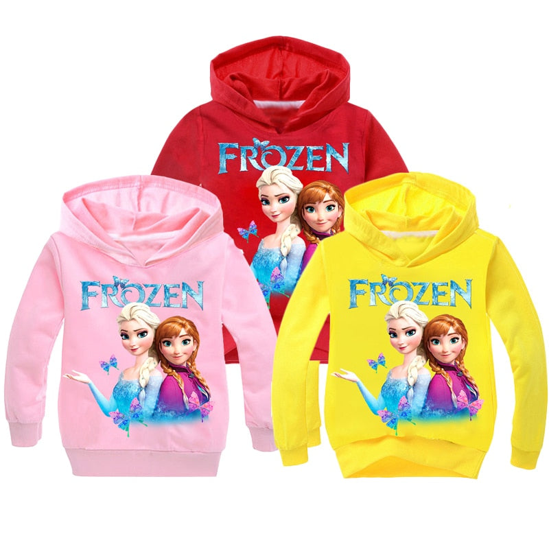 Bluza Kraina Lodu