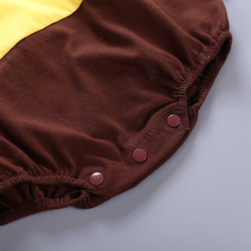 Niemowlęcy kostium - Pszczółka