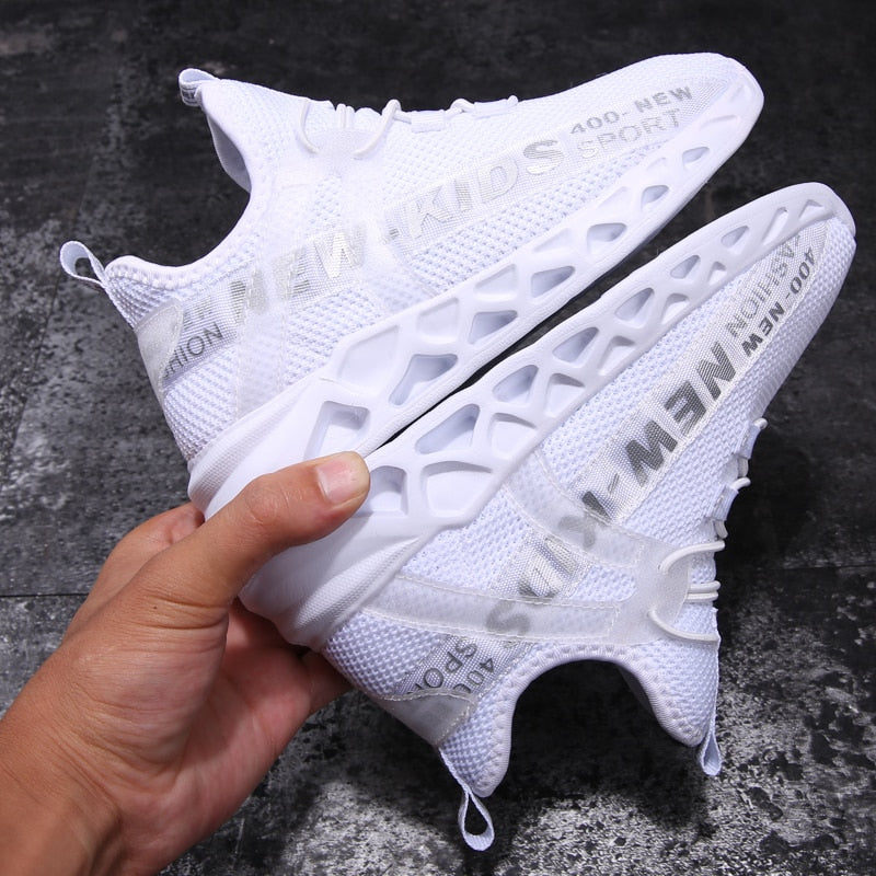 Buty sportowe dla chłopca - Miziu.pl