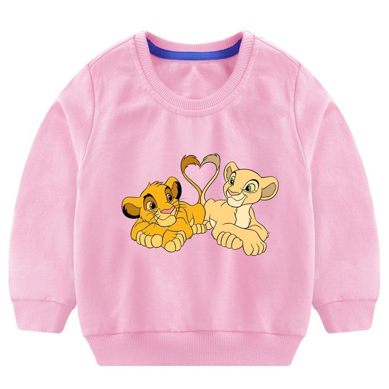 Bluza z motywem z Króla Lwa - Miziu.pl