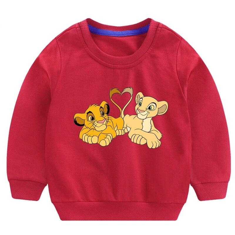 Bluza z motywem z Króla Lwa - Miziu.pl