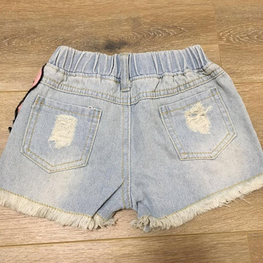 Spodenki z Daisy Spodenki z Daisy