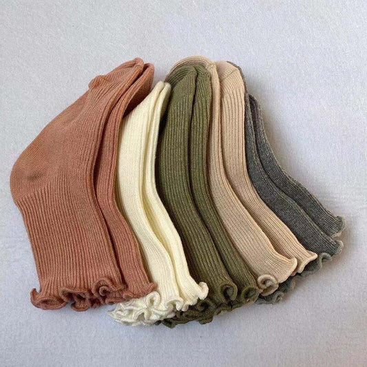 Ciepłe skarpetki niemowlęce Ciepłe skarpetki niemowlęce