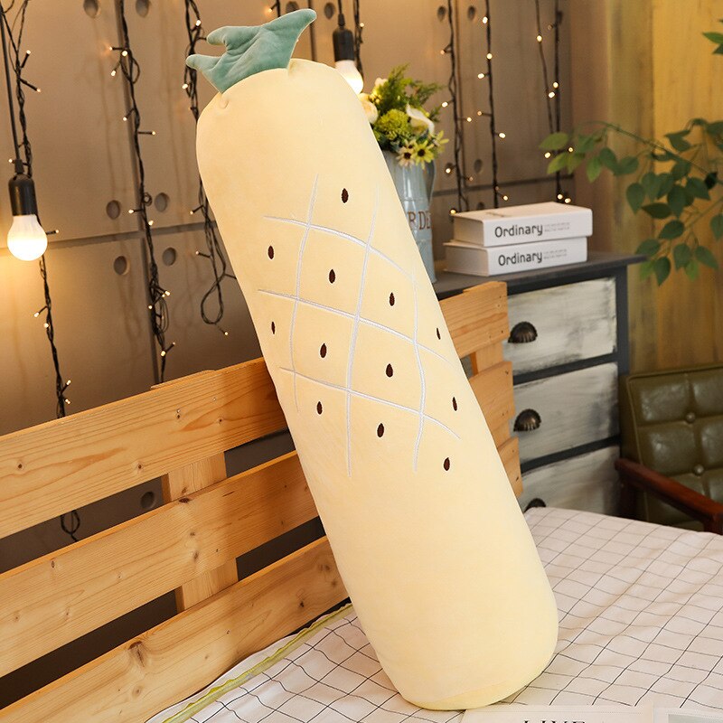 Owocowa poduszka dekoracyjna Anans