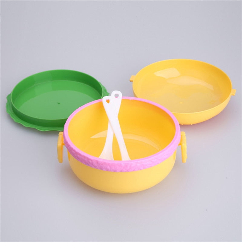 Lunchbox hamburger - Miziu.pl