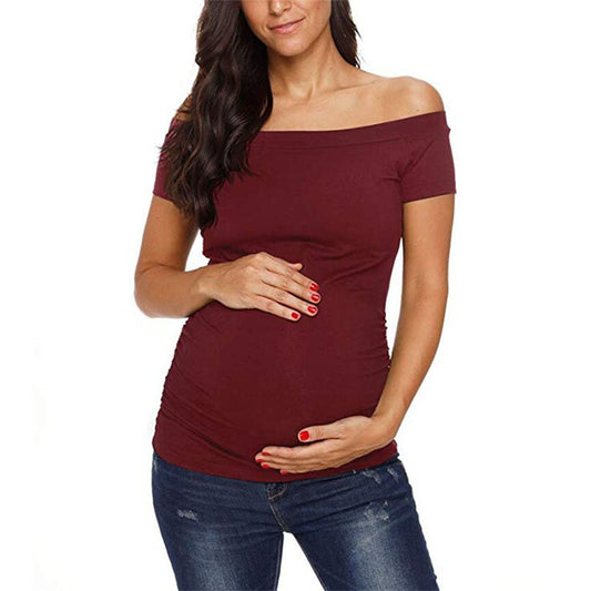 Koszulka dla kobiet w ciąży Koszulka dla kobiet w ciąży